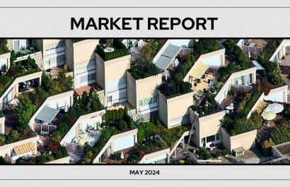 May 2024 Real Estate Market Report